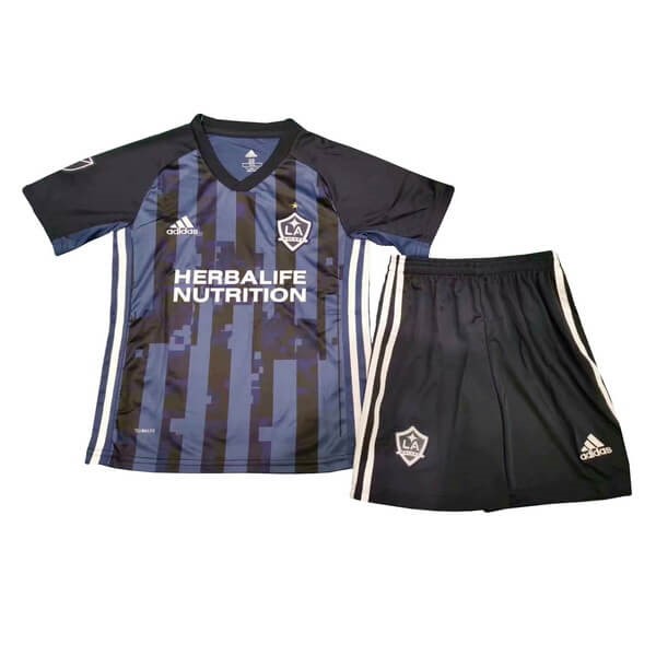 Maillot Football Los Angeles Galaxy Exterieur Enfant 2019-20 Bleu